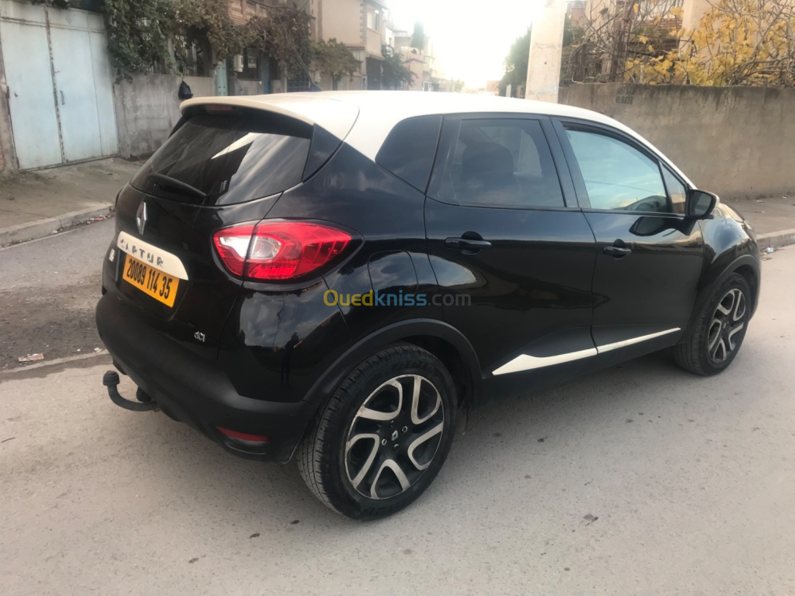 Renault Captur 2014 Captur