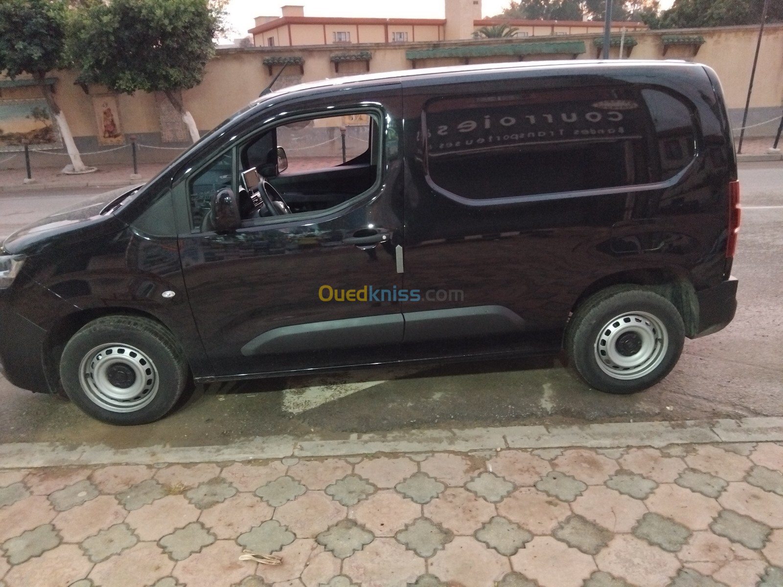 Fiat Doblo 2024 Italy