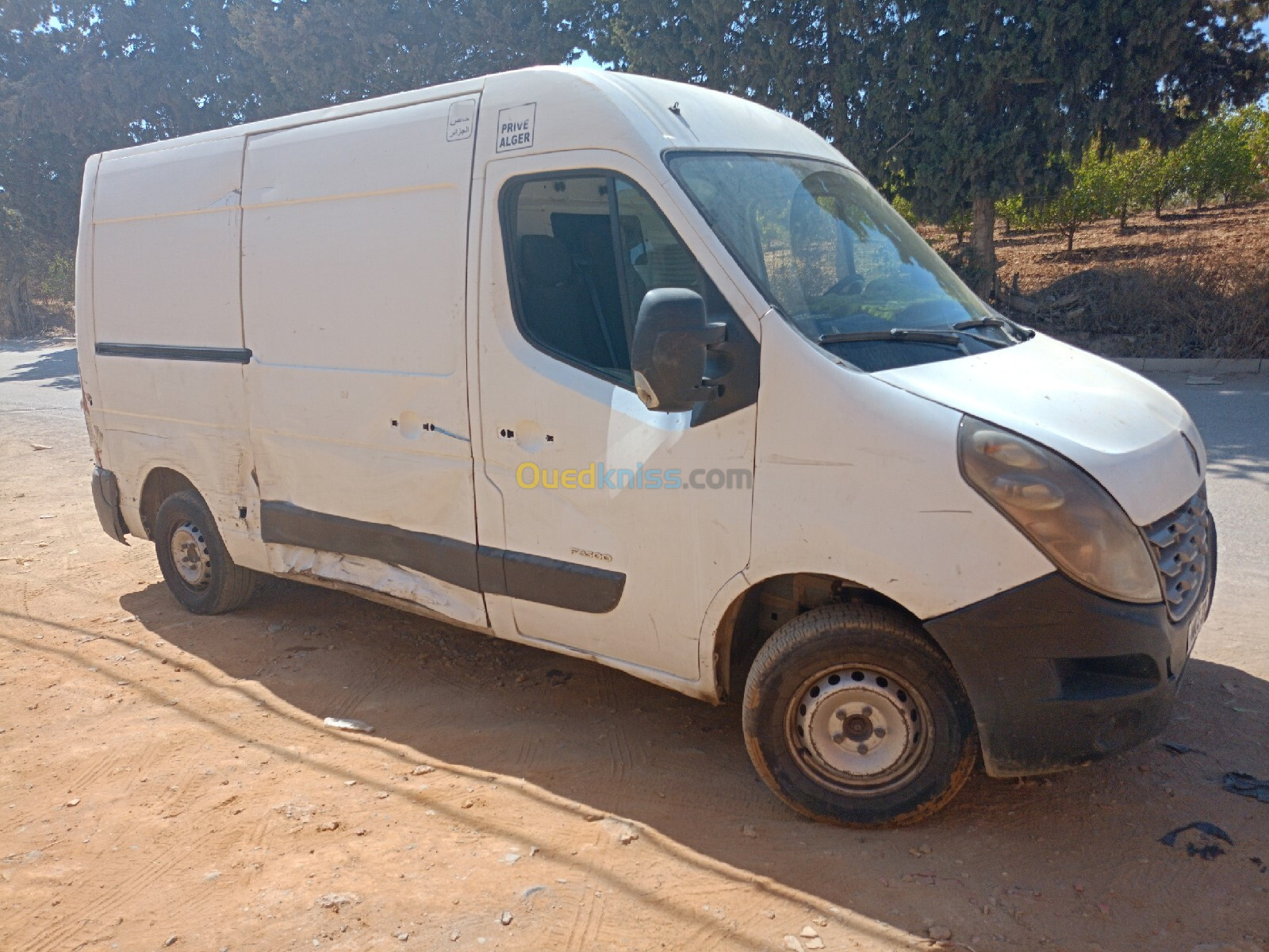 Renault Master 3 2011