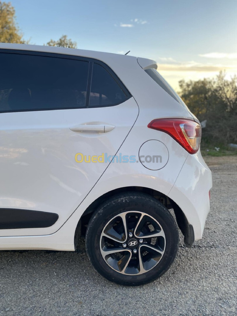 Hyundai Grand i10 2017 Koria