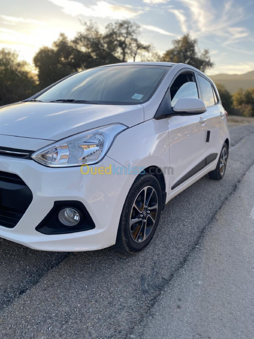 Hyundai Grand i10 2017 Koria