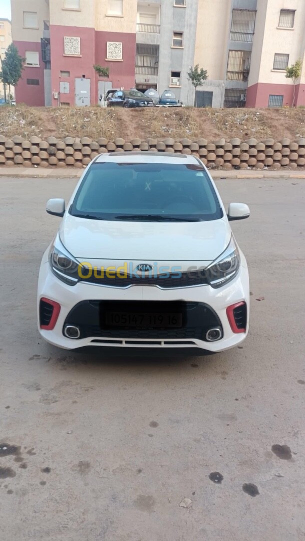 Kia Picanto 2019 GT-Line