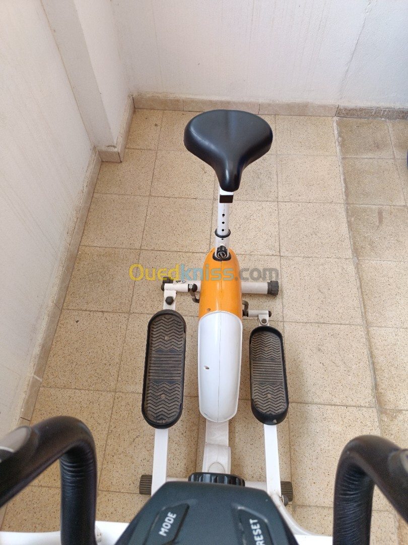 velo elliptique دراجة رياضية