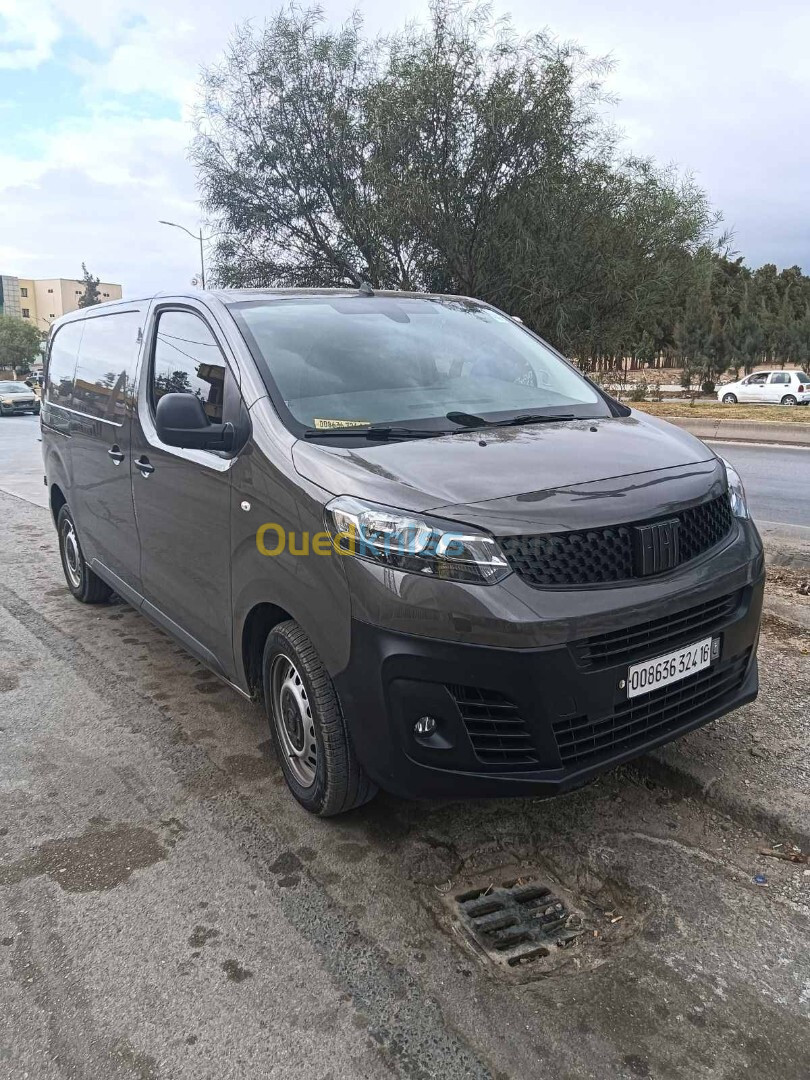 Fiat Scudo 2024 