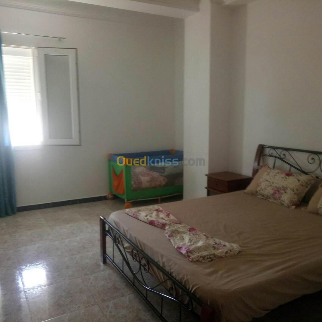 Location vacances Appartement F1 Mostaganem Mostaganem