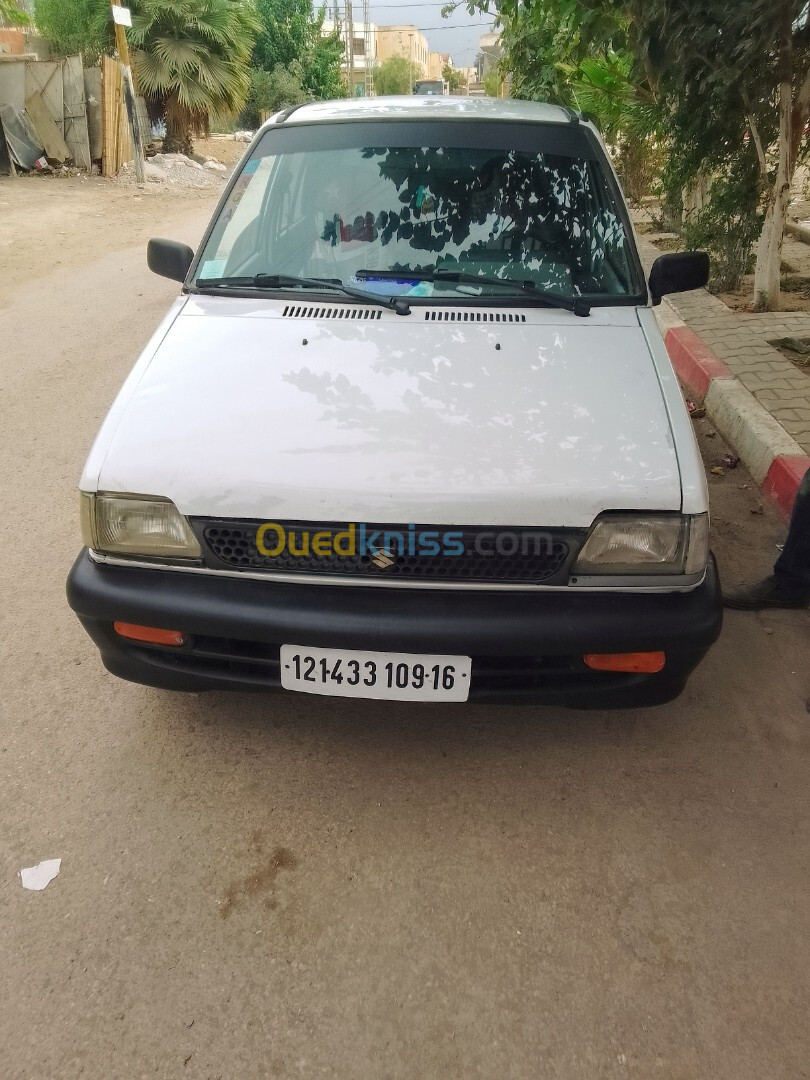 Suzuki Maruti 800 2009 Maruti 800