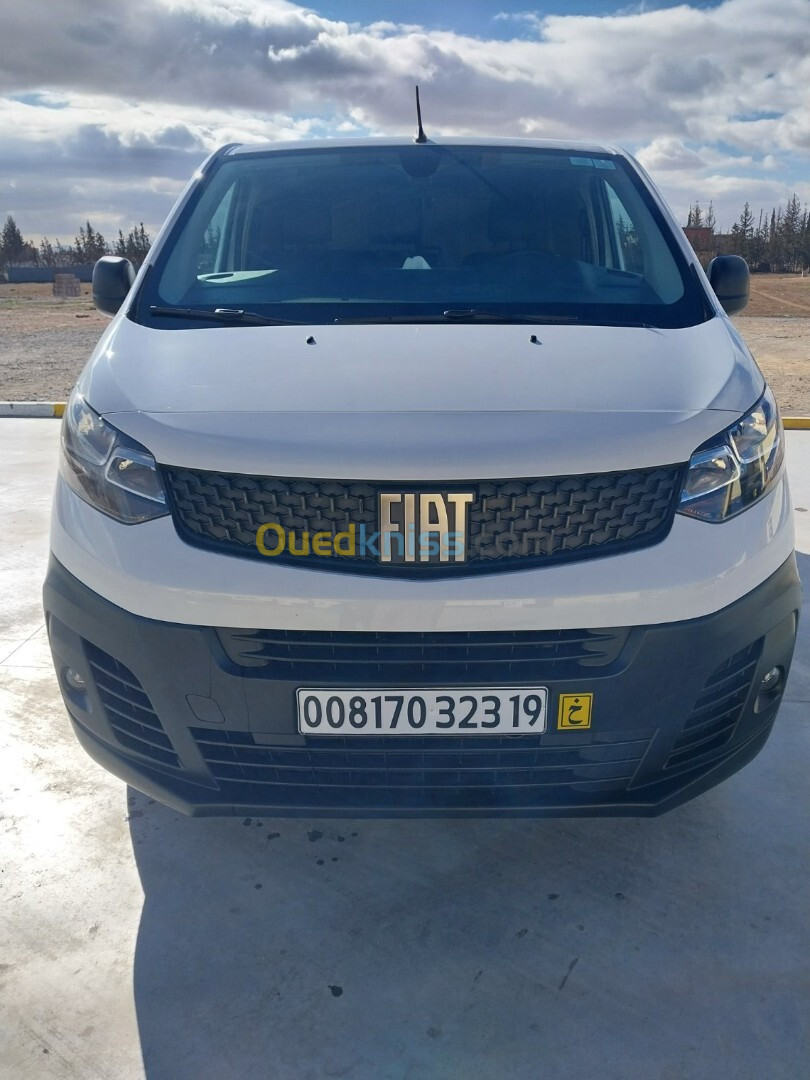 Fiat Scudo 2023 