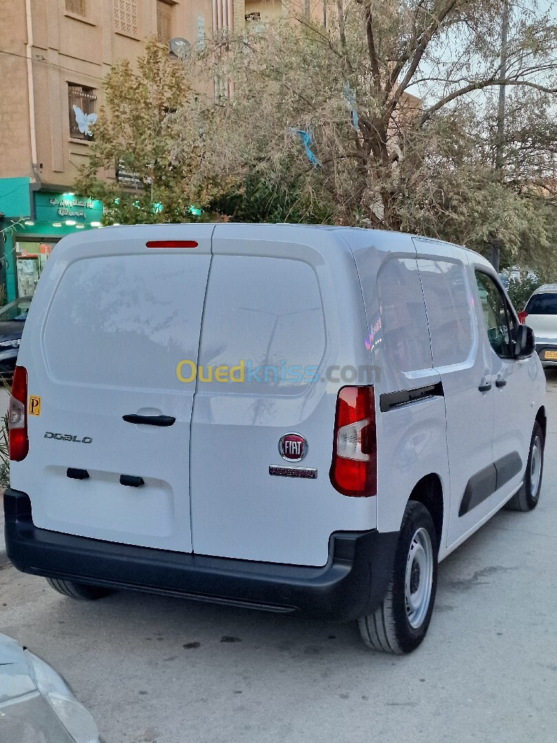 Fiat Professional Doblo 2024 Tole