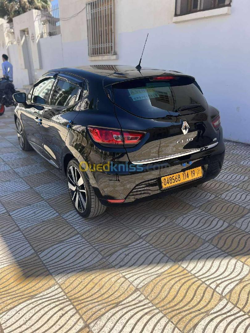 Renault Clio 4 2014 Seventeen