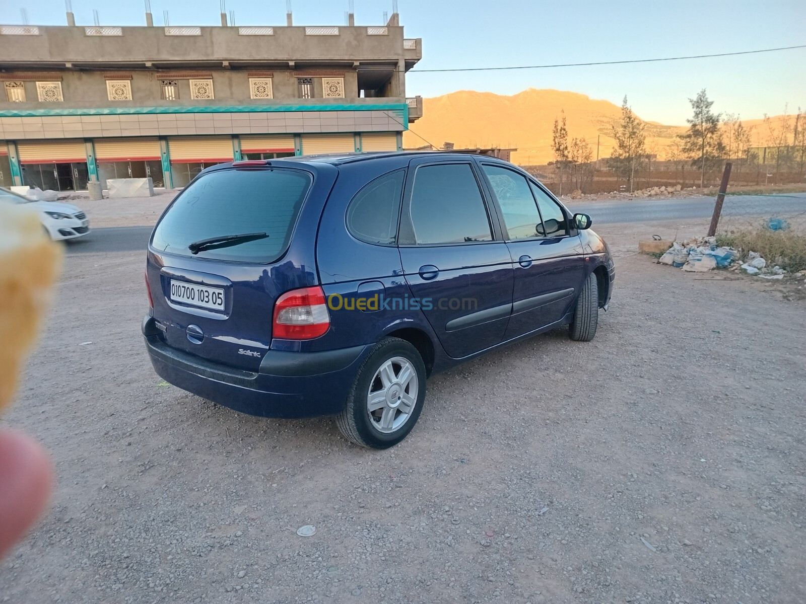 Renault Scenic 2003 Scenic