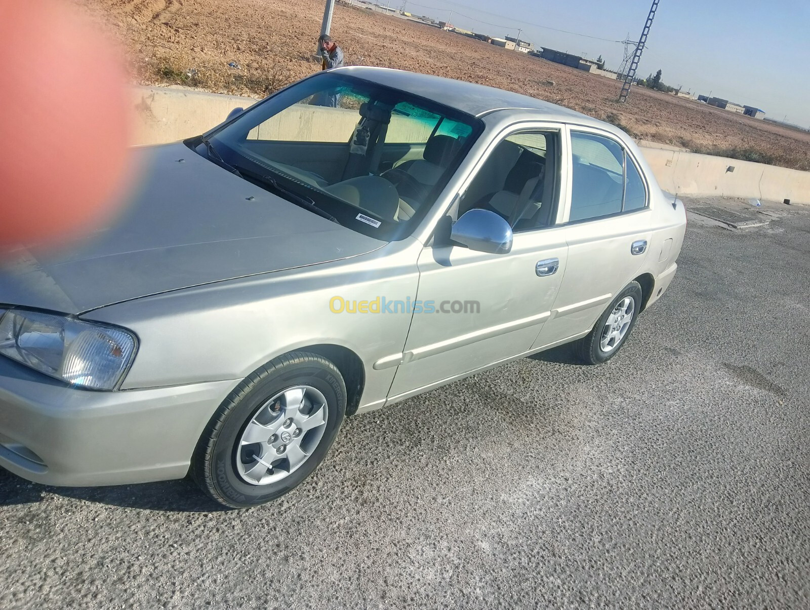 Hyundai Accent 2008 GLS