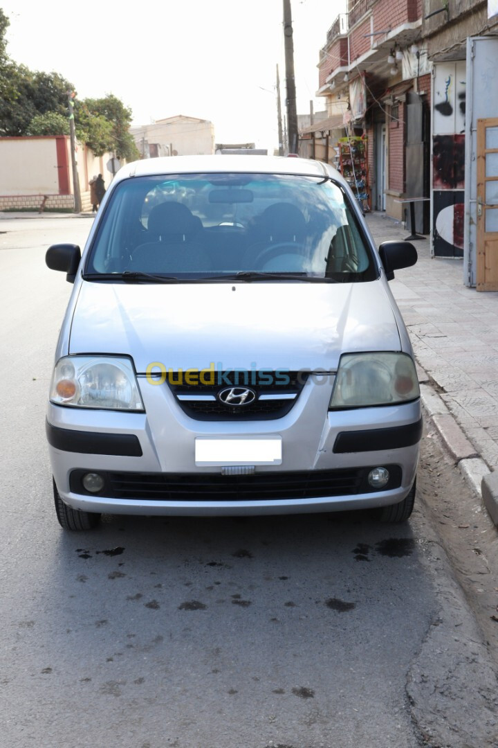 Hyundai Atos 2011 GLS