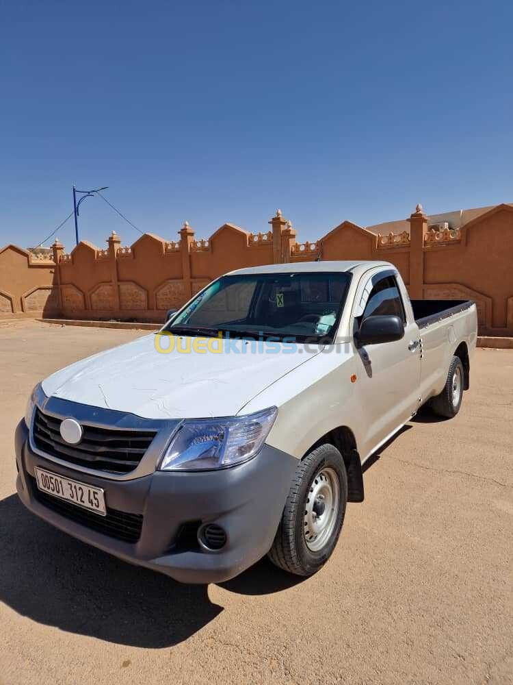 Toyota Hilux 2012 Hilux