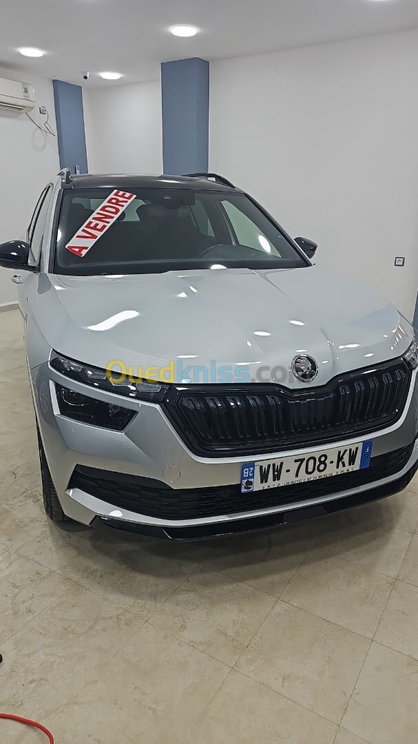 Skoda Kamiq 2021 Monticarlo