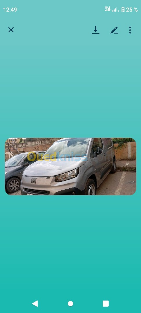 Fiat Doblo 2024 