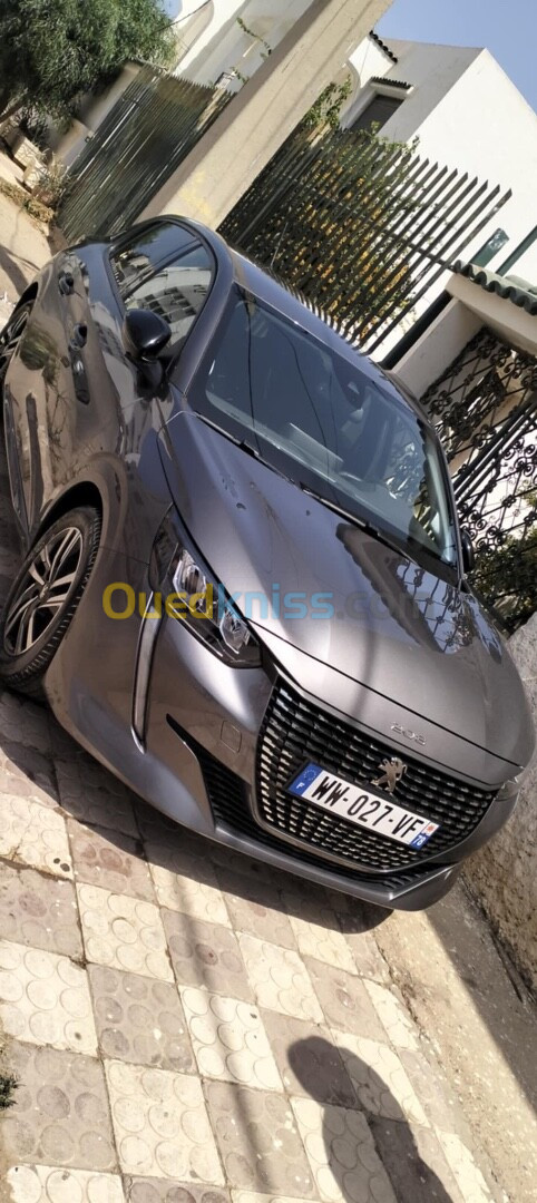 Peugeot 208 2022 Allure