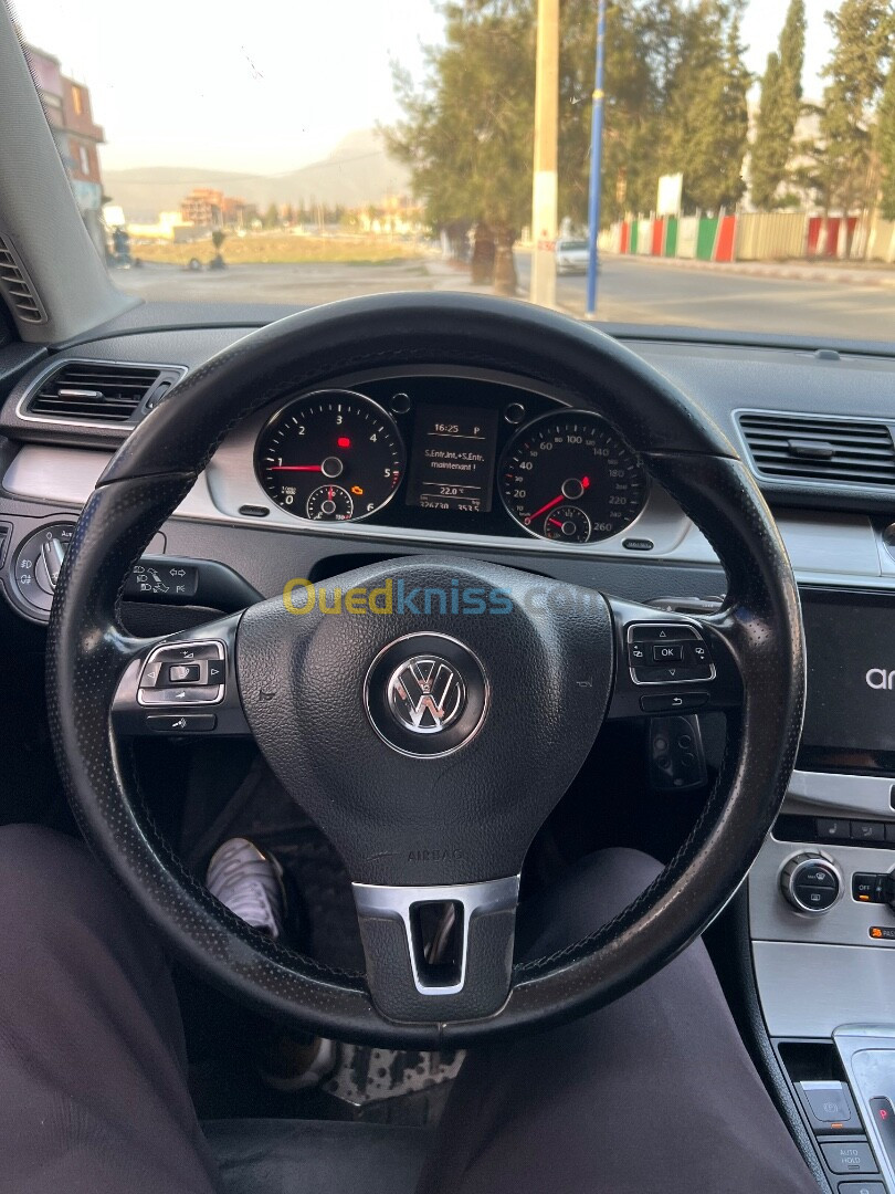 Volkswagen Passat 2015 