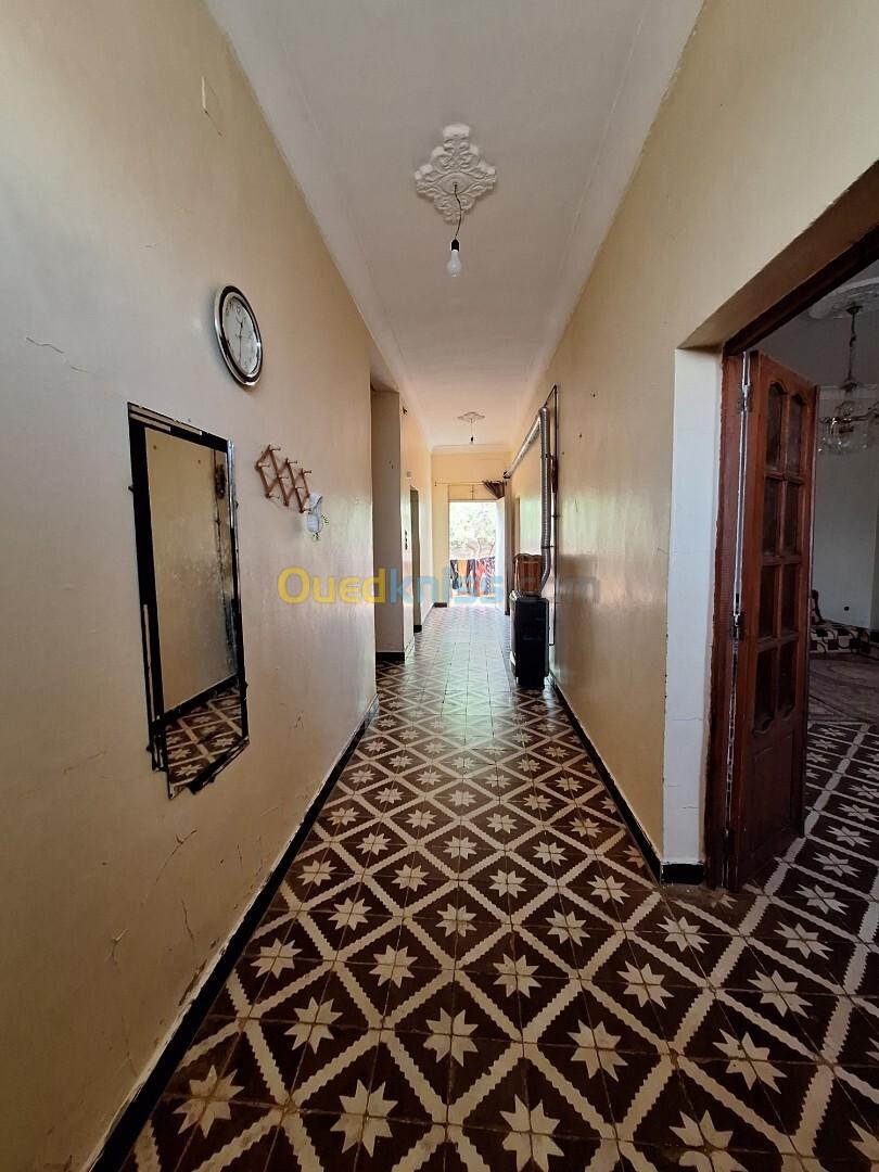 Vente Villa Aïn Témouchent Hammam bouhadjar