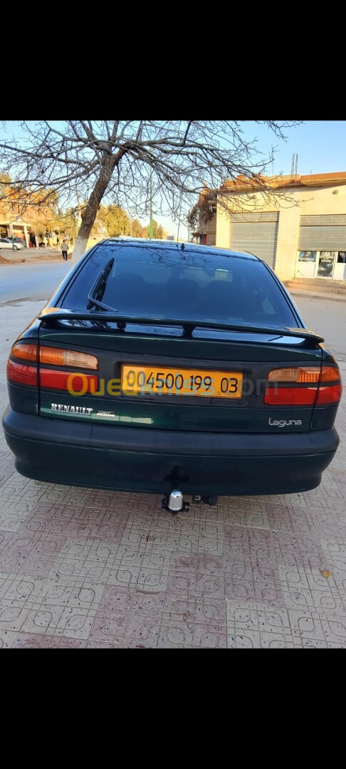 Renault Laguna 1 1999 Laguna 1