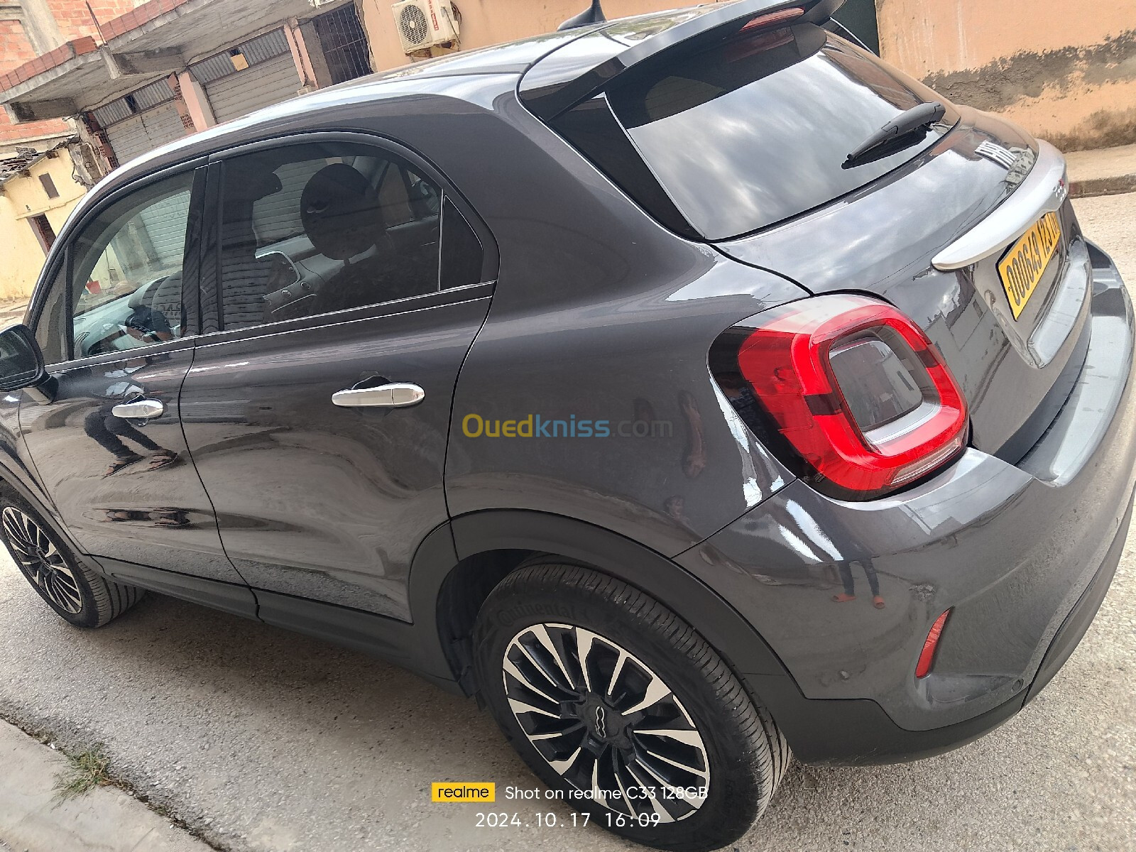 Fiat 500x 2023 500x