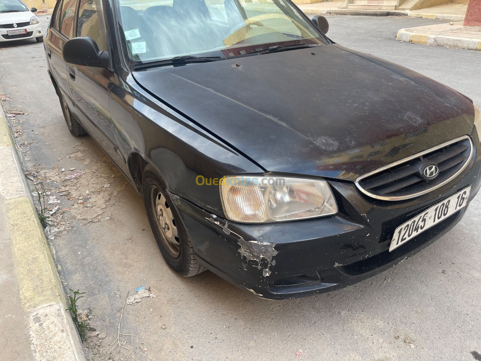 Hyundai Accent 2008 GLS