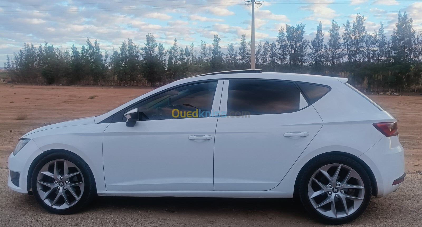 Seat Leon 2013 Fr