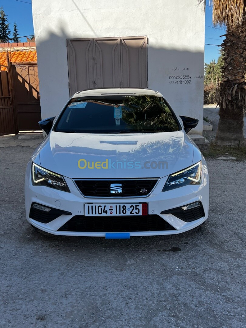 Seat Leon 2018 FR+15