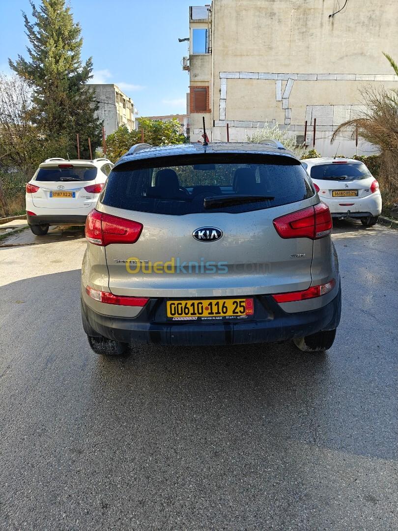 Kia Sportage 2016 Sportage