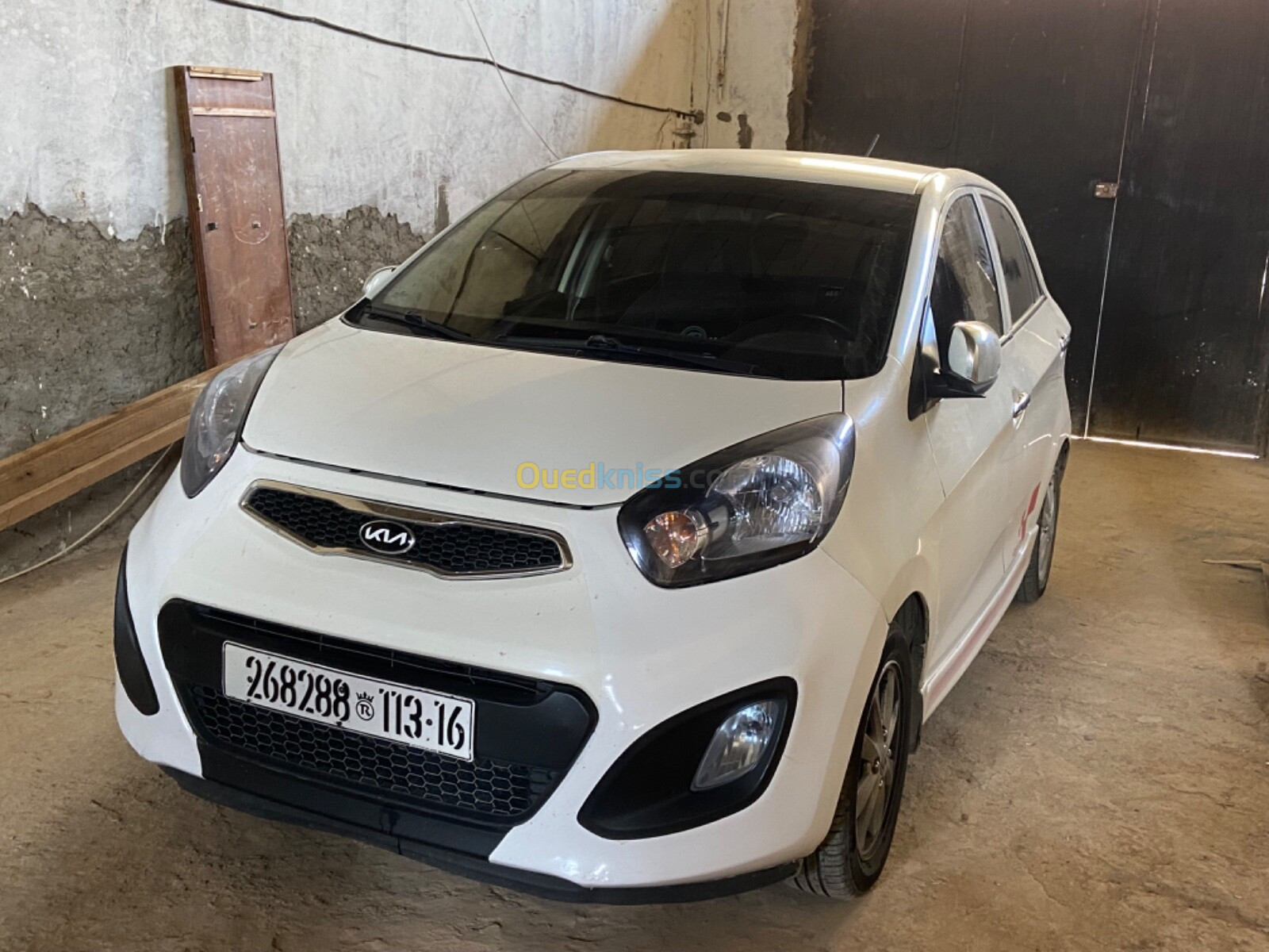 Kia Picanto 2013 