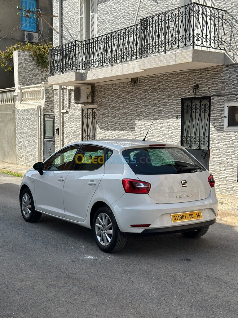 Seat Ibiza 2014 Crono