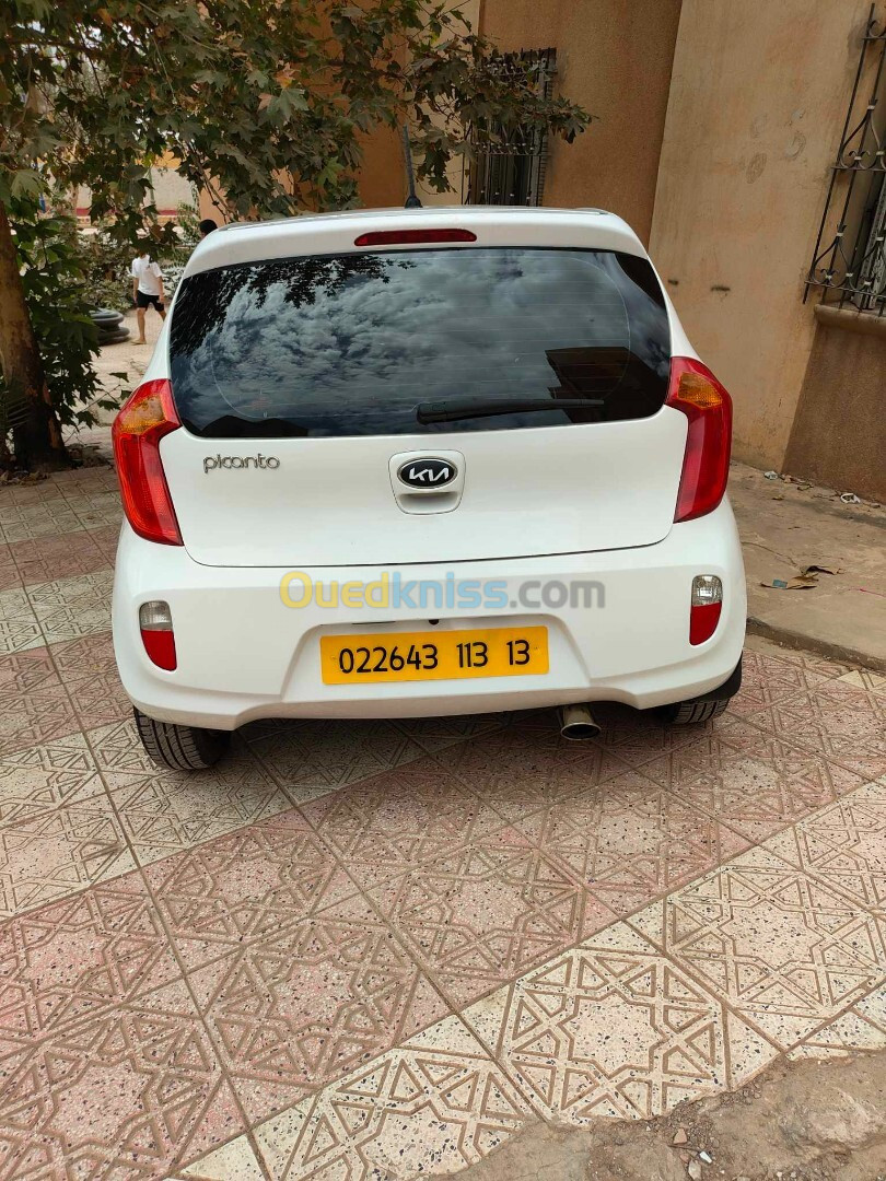 Kia Picanto 2013 