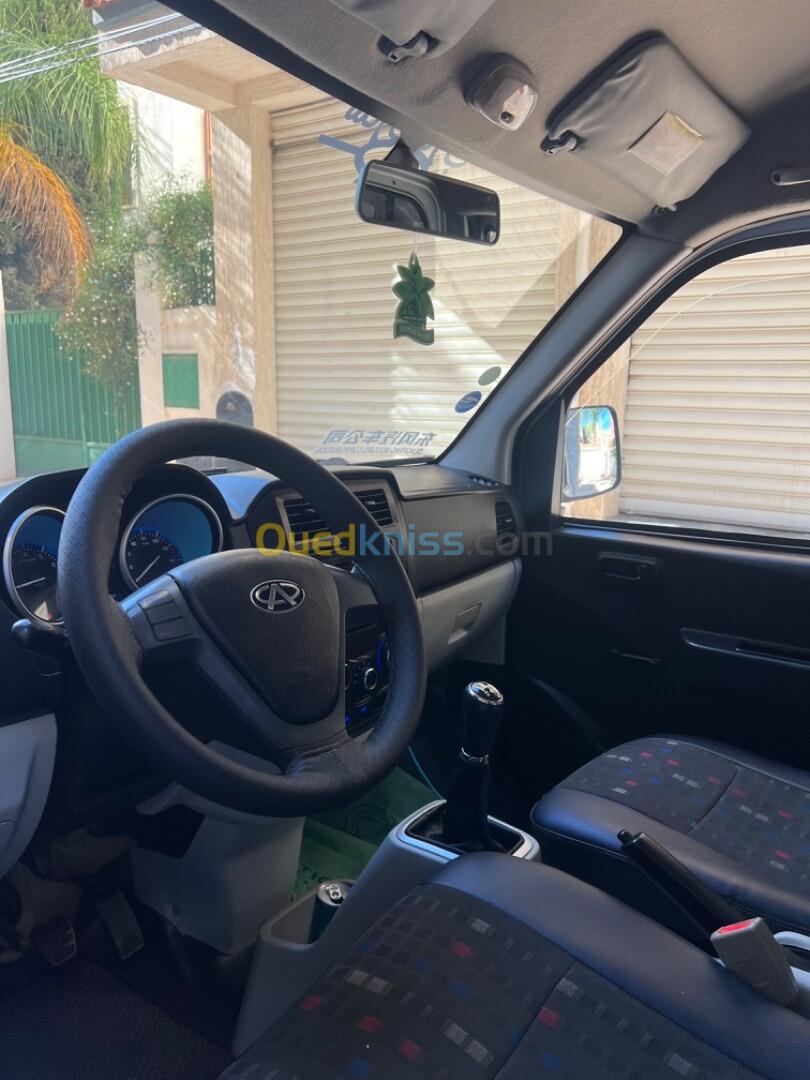 Chery Yoki 2021 Simple cabin