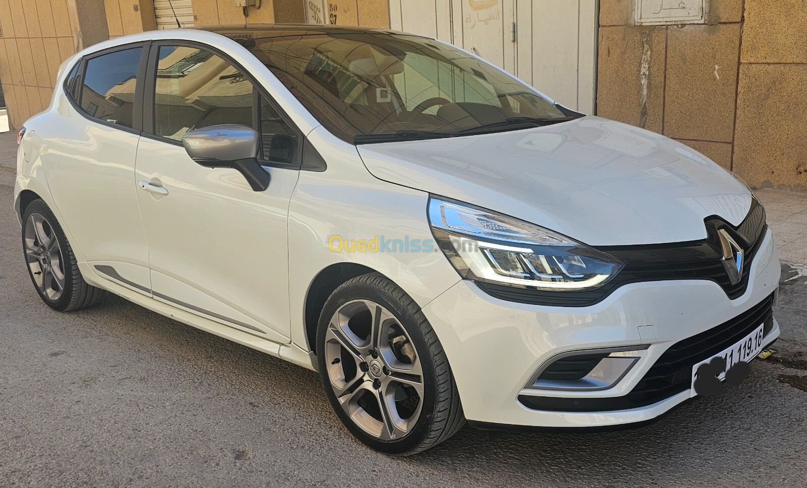 Renault Clio 4 2019 GT Line +