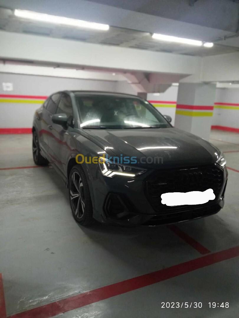 Audi Q3 2021 S Line