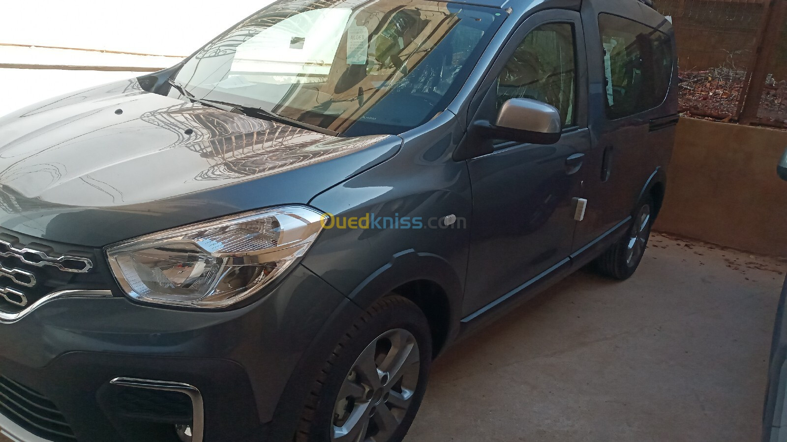 Renault KANGOO 2024 STEPMAY