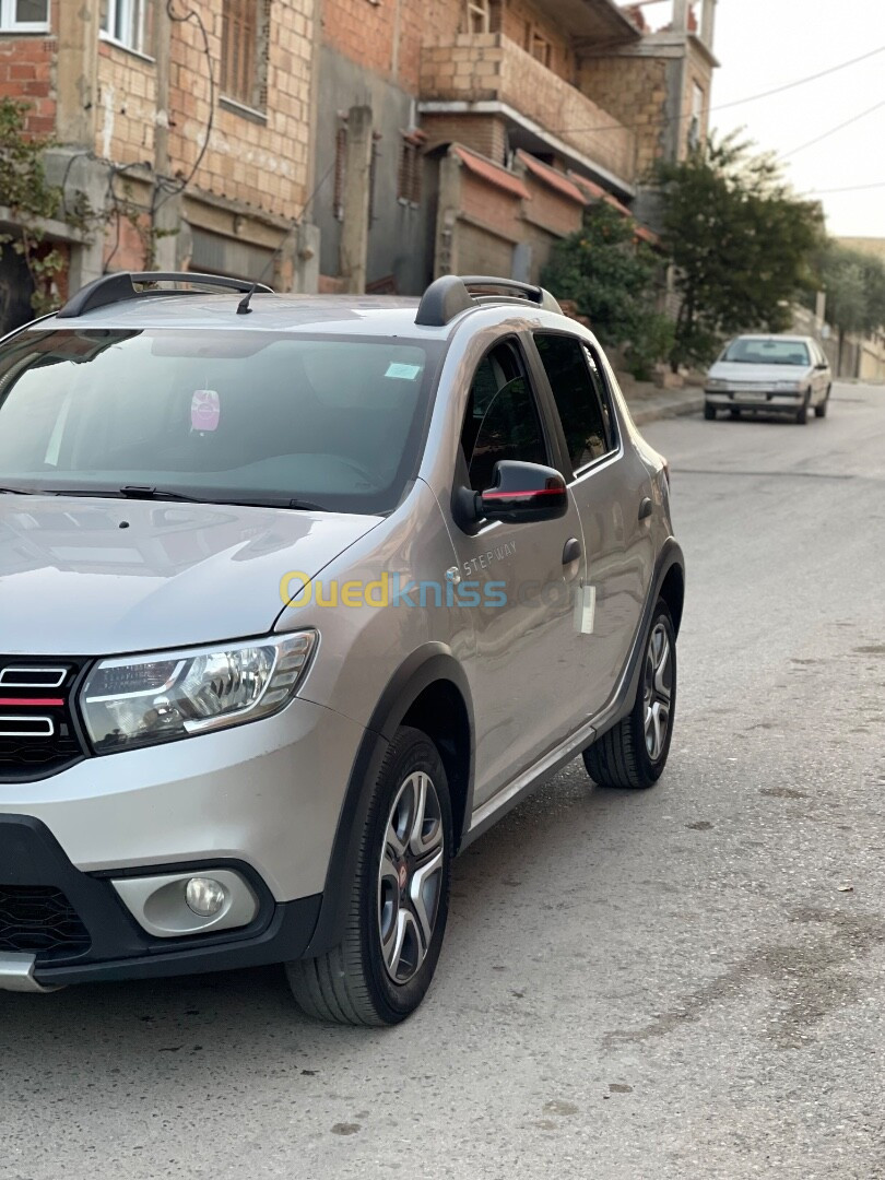 Dacia Stepway 2018 