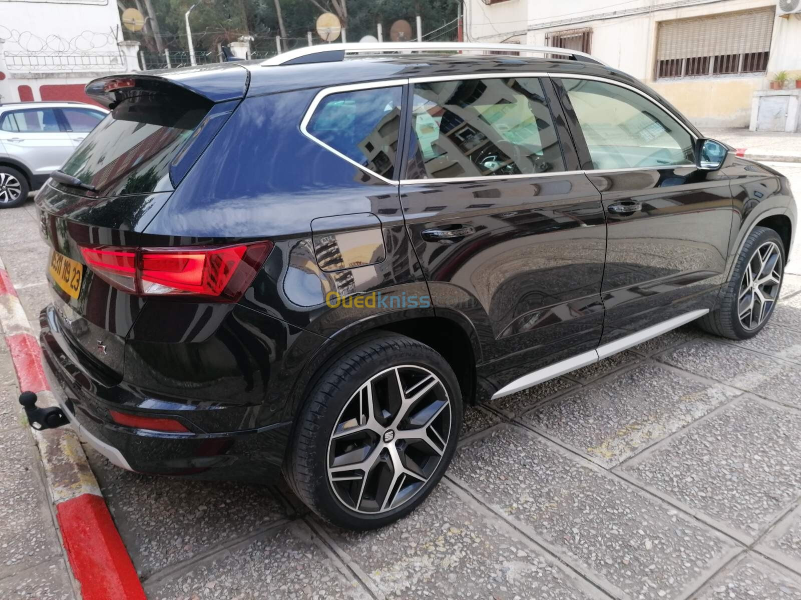 Seat ATECA 2019 FR