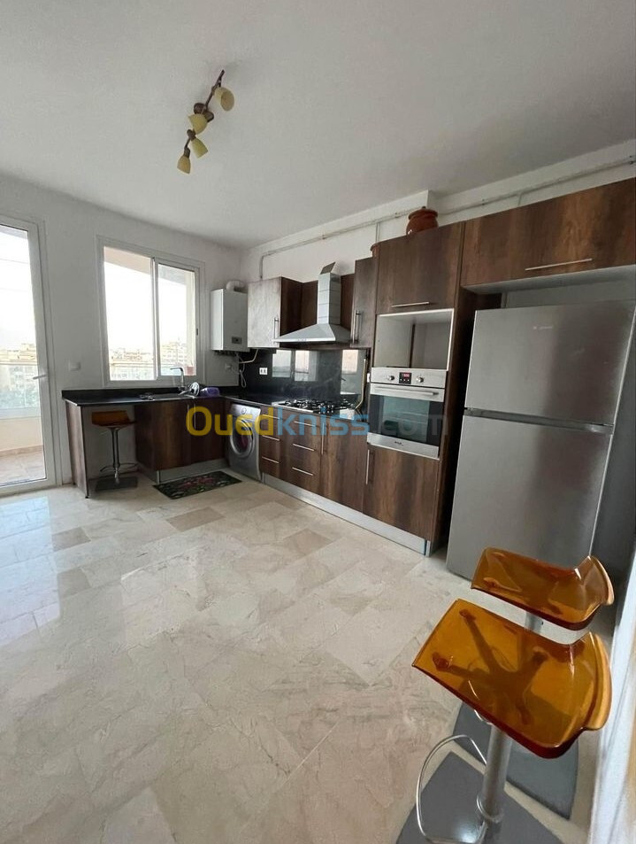 Vente Appartement F4 Alger Ouled fayet