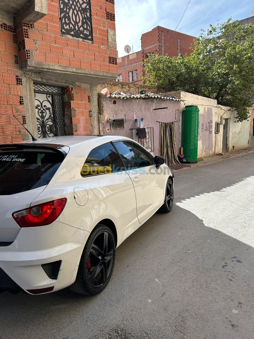 Seat Ibiza 2010 Bocanegra