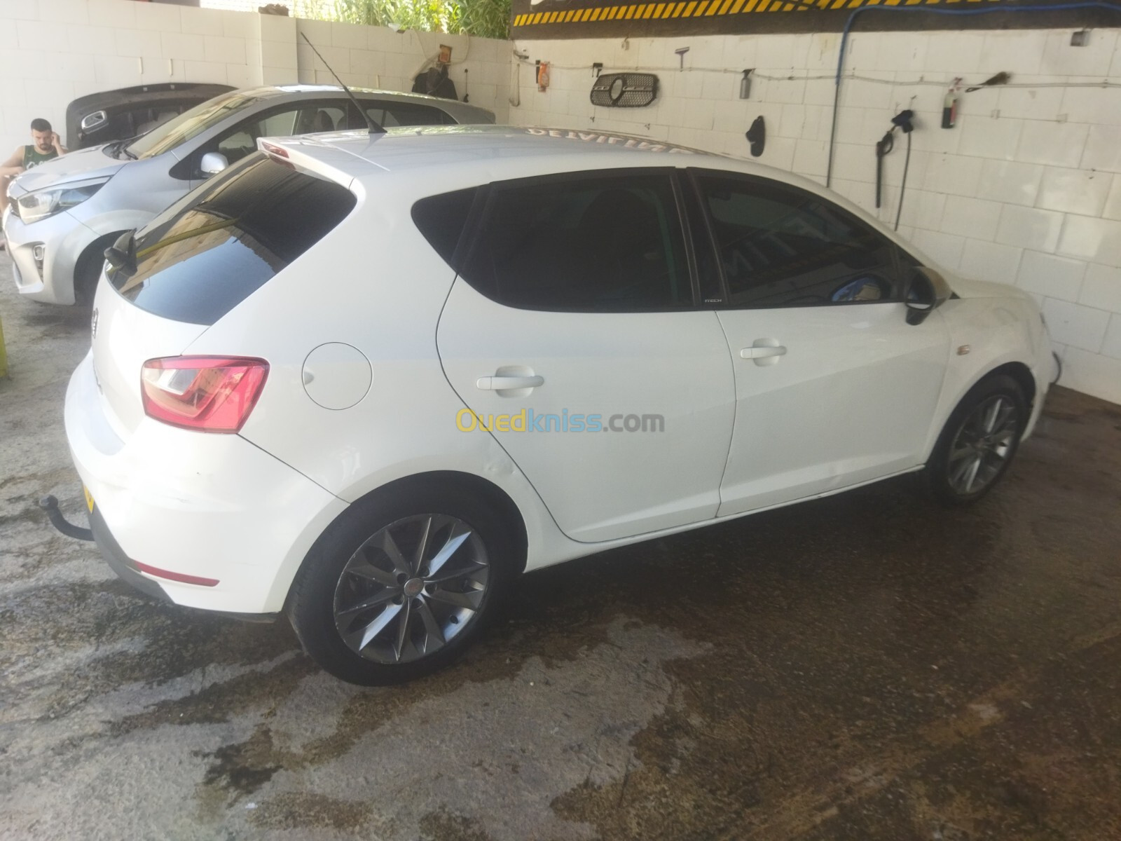 Seat Ibiza 2014 Itech