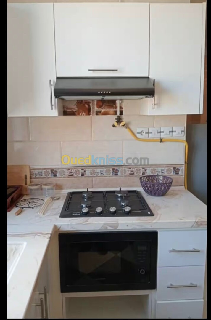 Location vacances Appartement F2 Béjaïa Bejaia