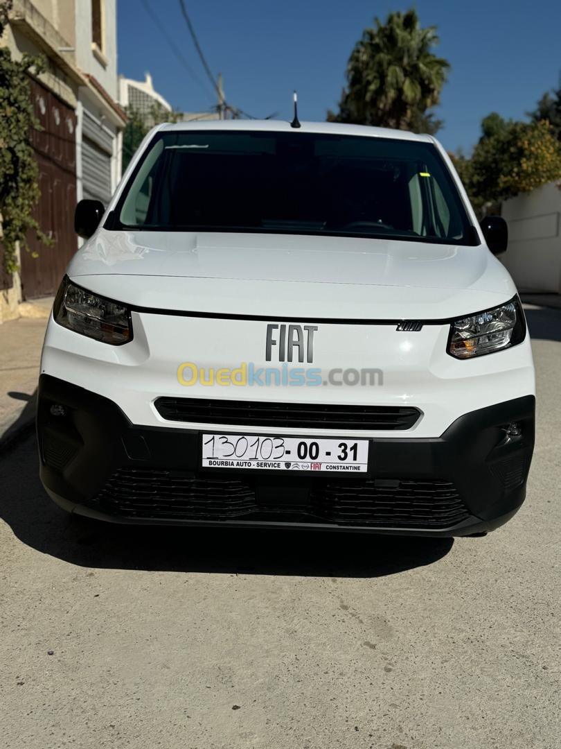 Fiat Doblo 2024 New