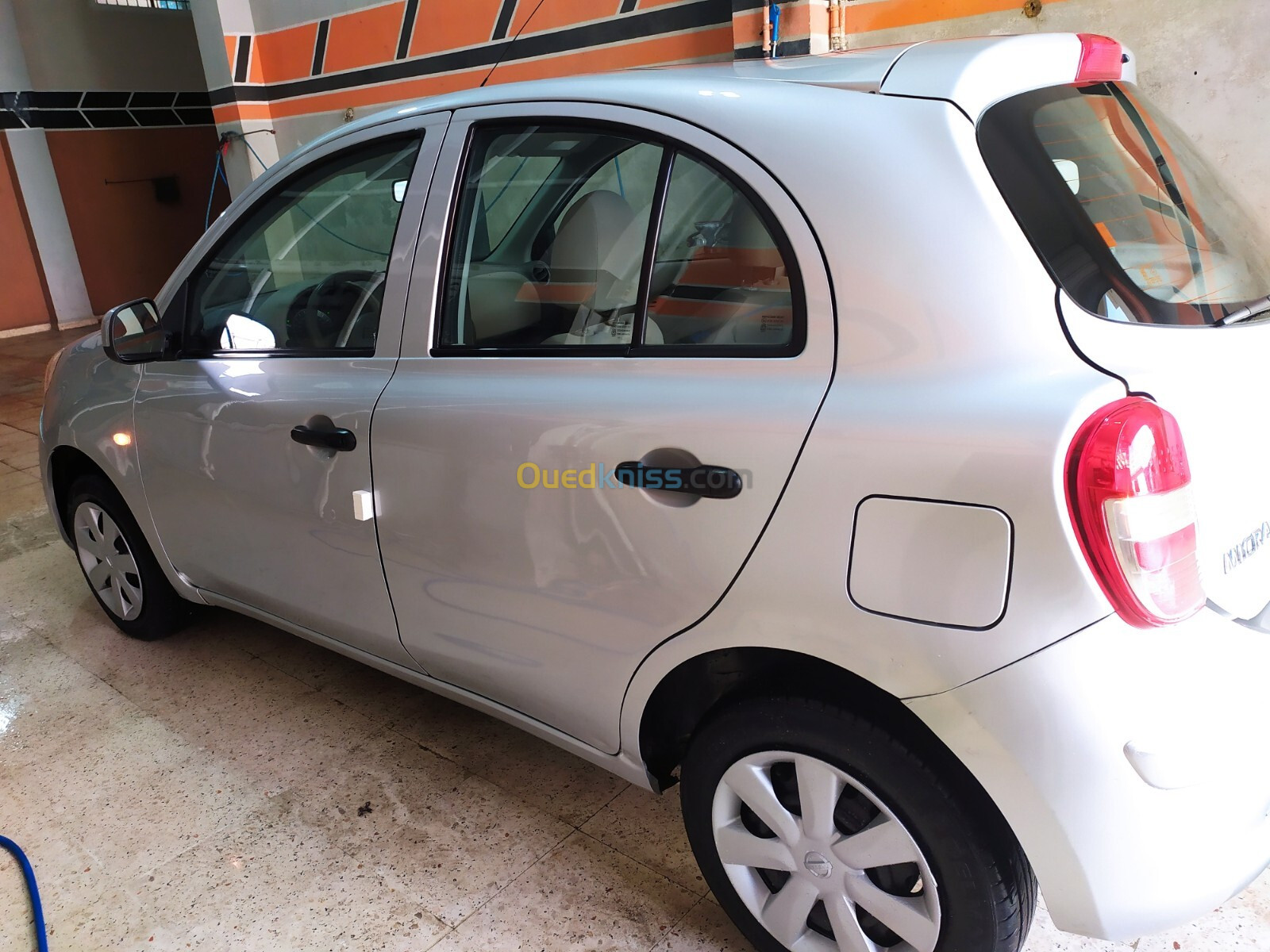 Nissan Micra 2015 Micra