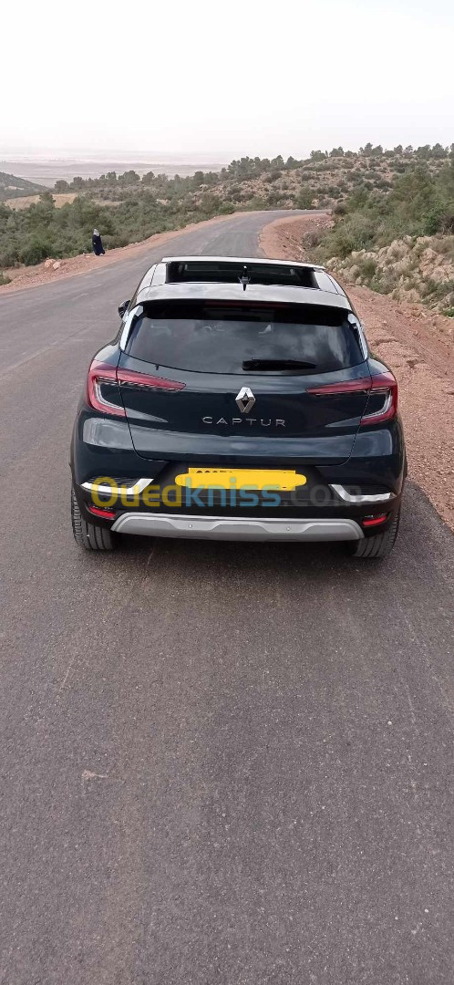 Renault Captur 2023 Intens