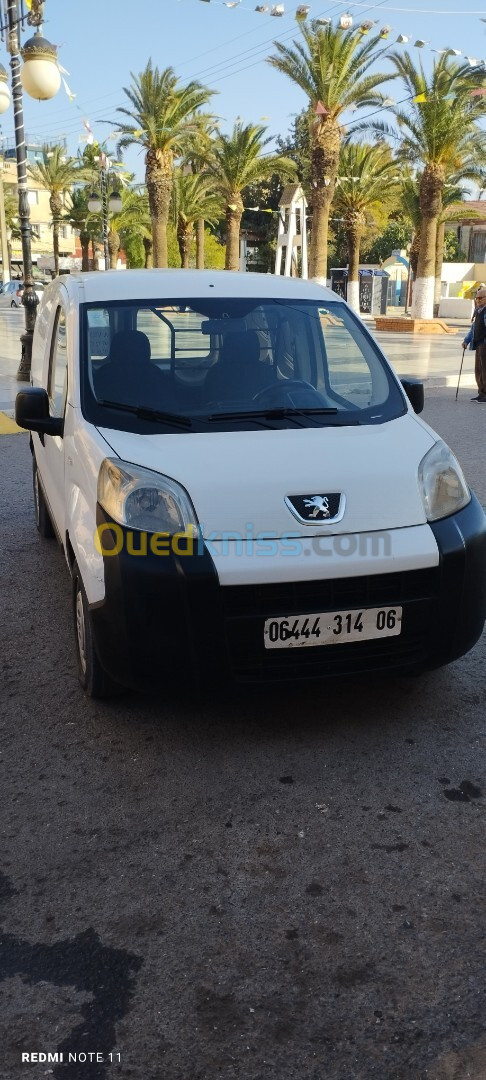 Peugeot Bipper 2014 Bipper