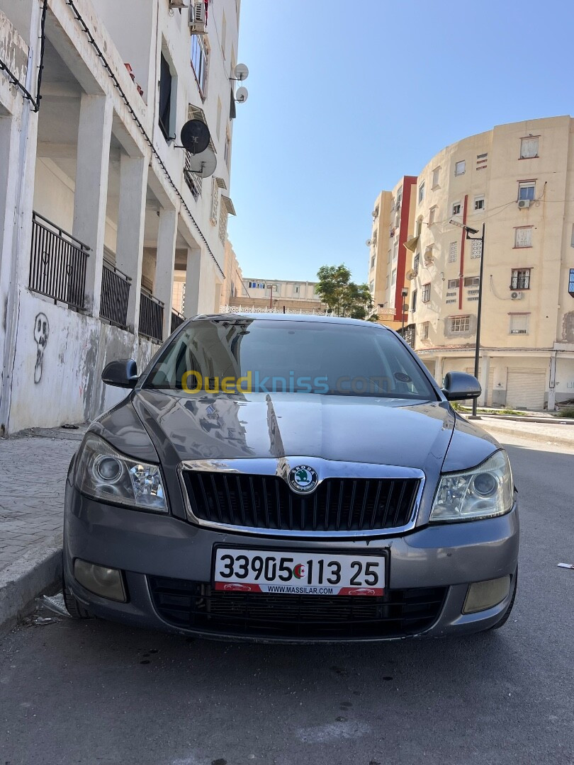 Skoda Octavia 2013 Octavia