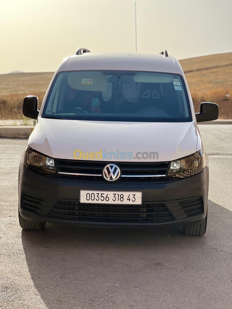 Volkswagen Caddy 2018 Fourgon