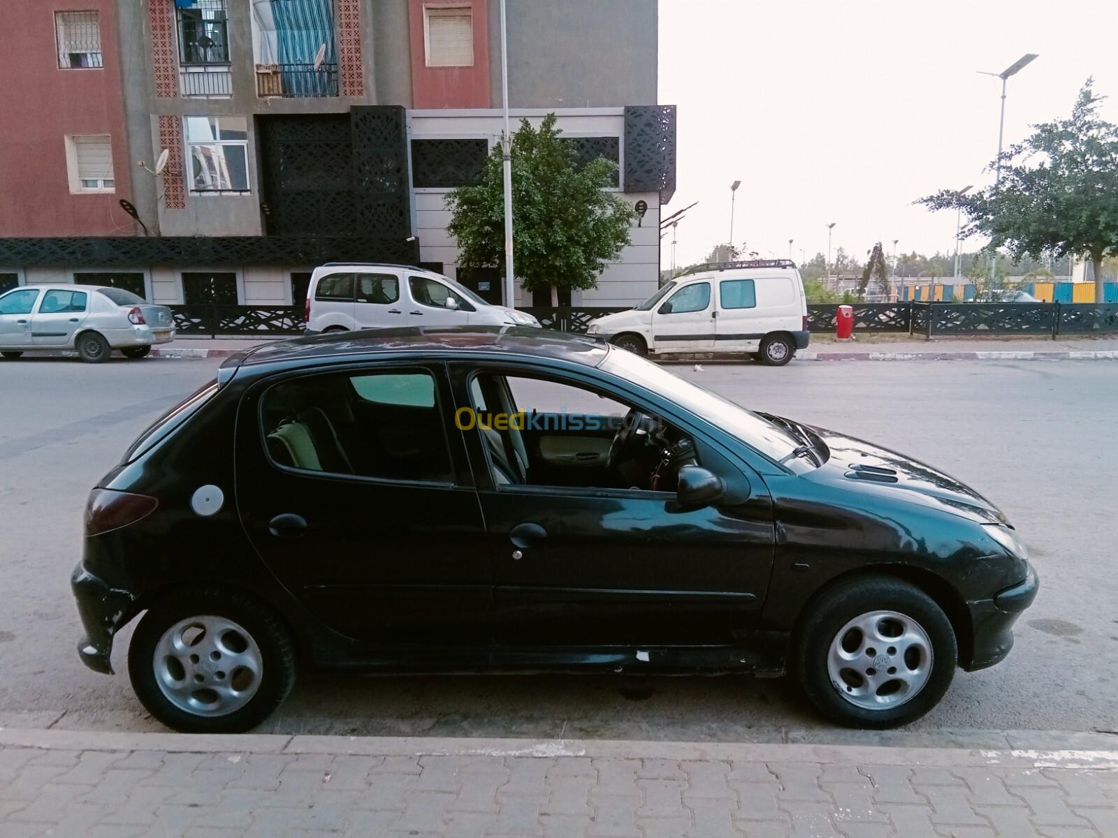 Peugeot 206 2024 La toute