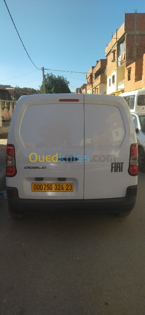 Fiat Doblo 2024 New doblo