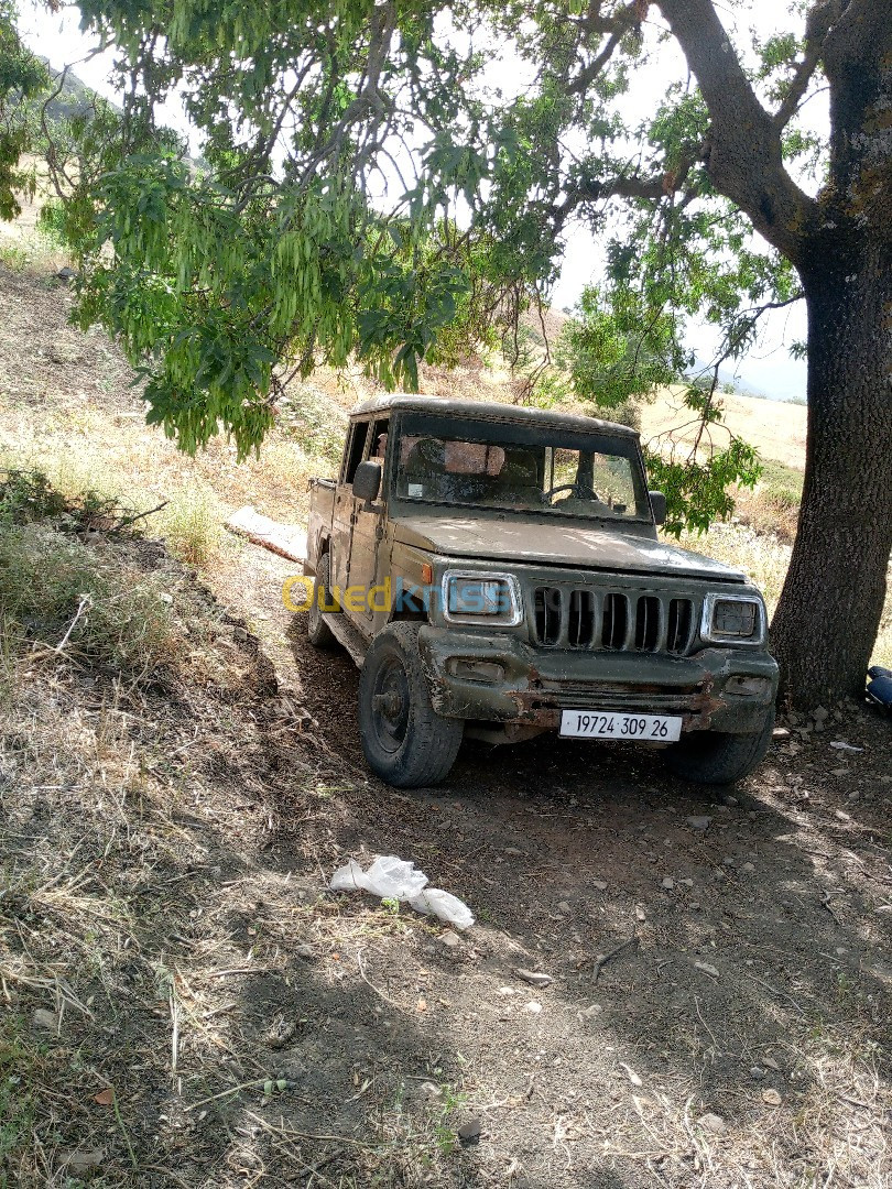 Mahindra Scorpio 2009 